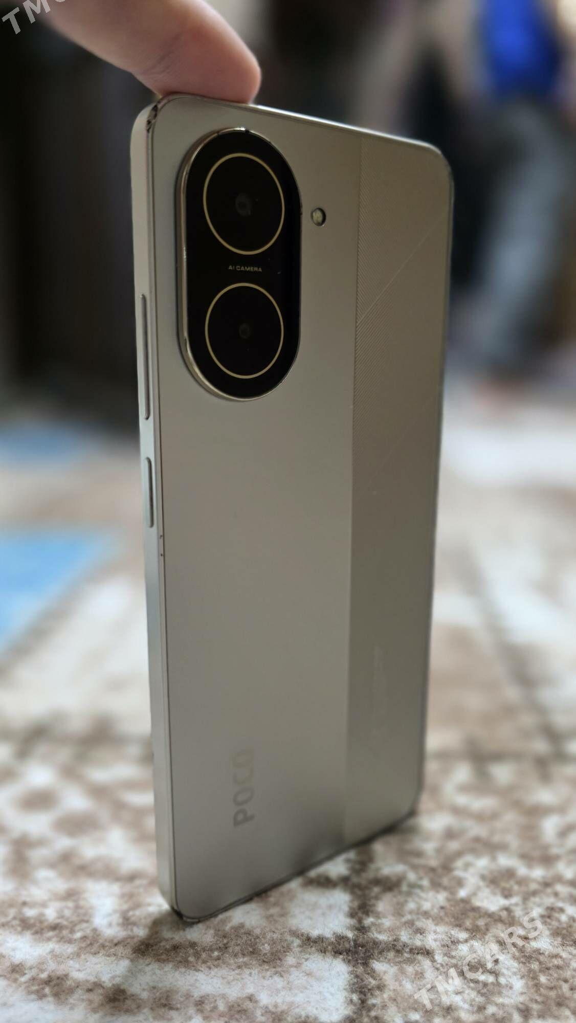 Poco C71 - Aşgabat - img 7