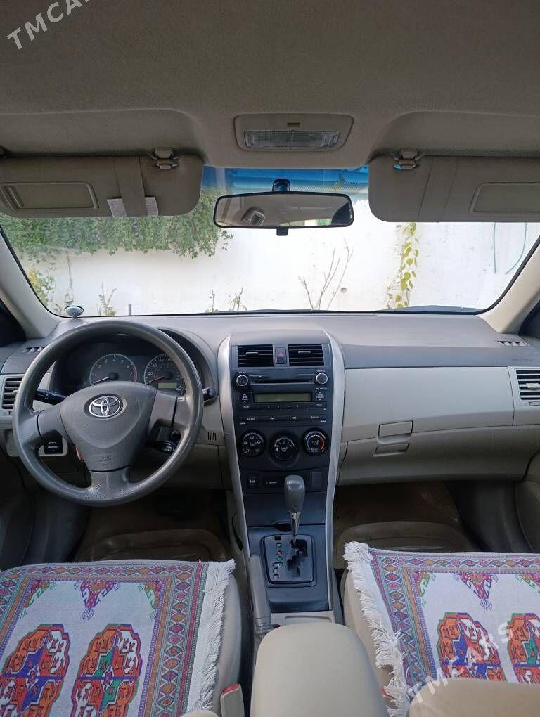 Toyota Corolla 2008 - 145 000 TMT - Aşgabat - img 4