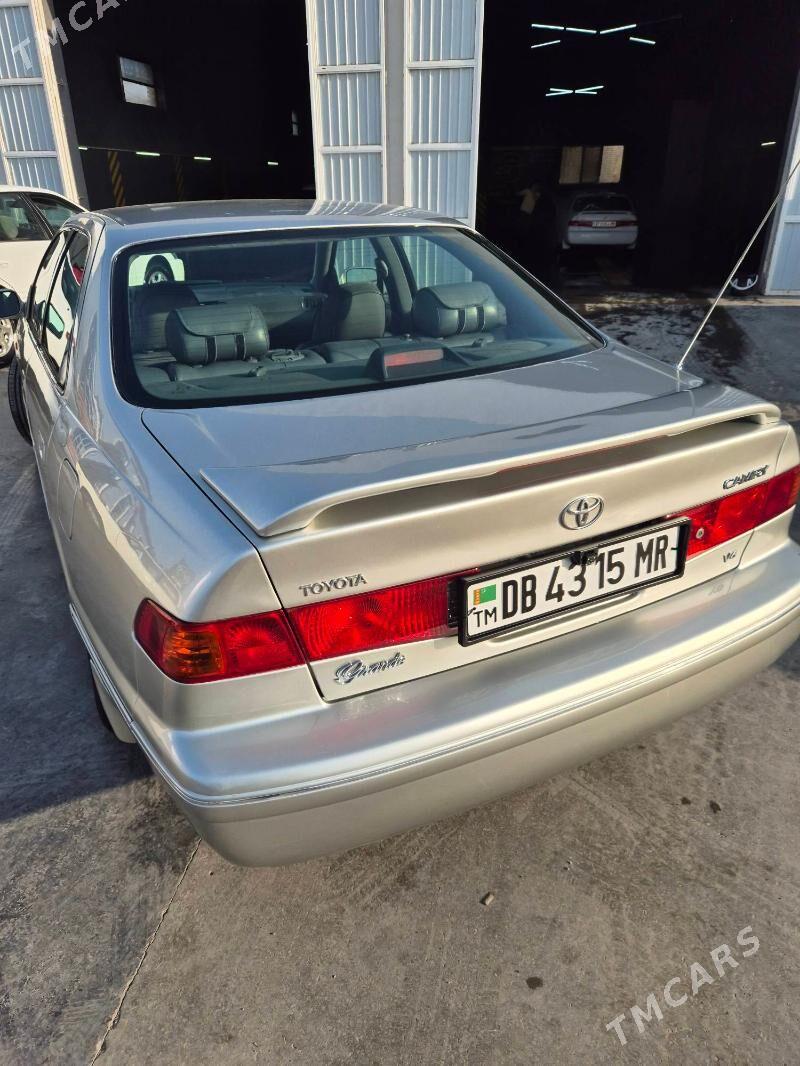 Toyota Camry 2000 - 165 000 TMT - Векильбазар - img 6