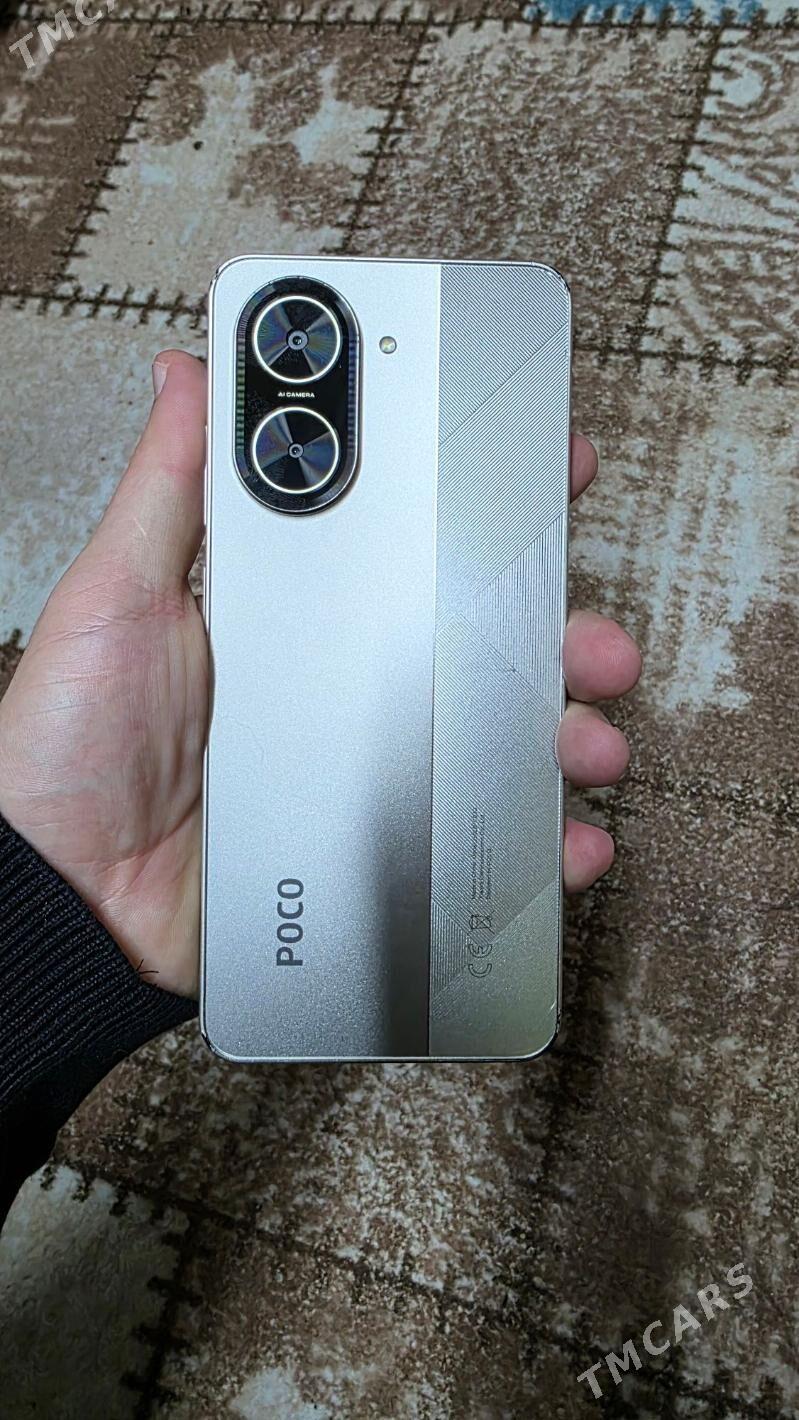 Poco C71 - Aşgabat - img 8
