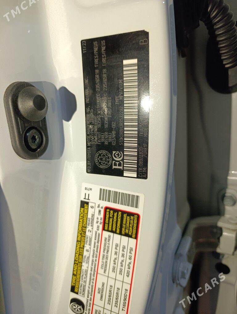 Toyota Highlander 2024 - 600 000 TMT - Теджен - img 6