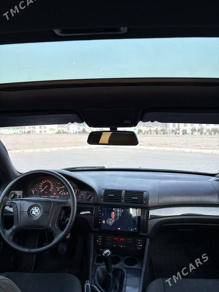 BMW E39 1999 - 100 000 TMT - Balkanabat - img 4