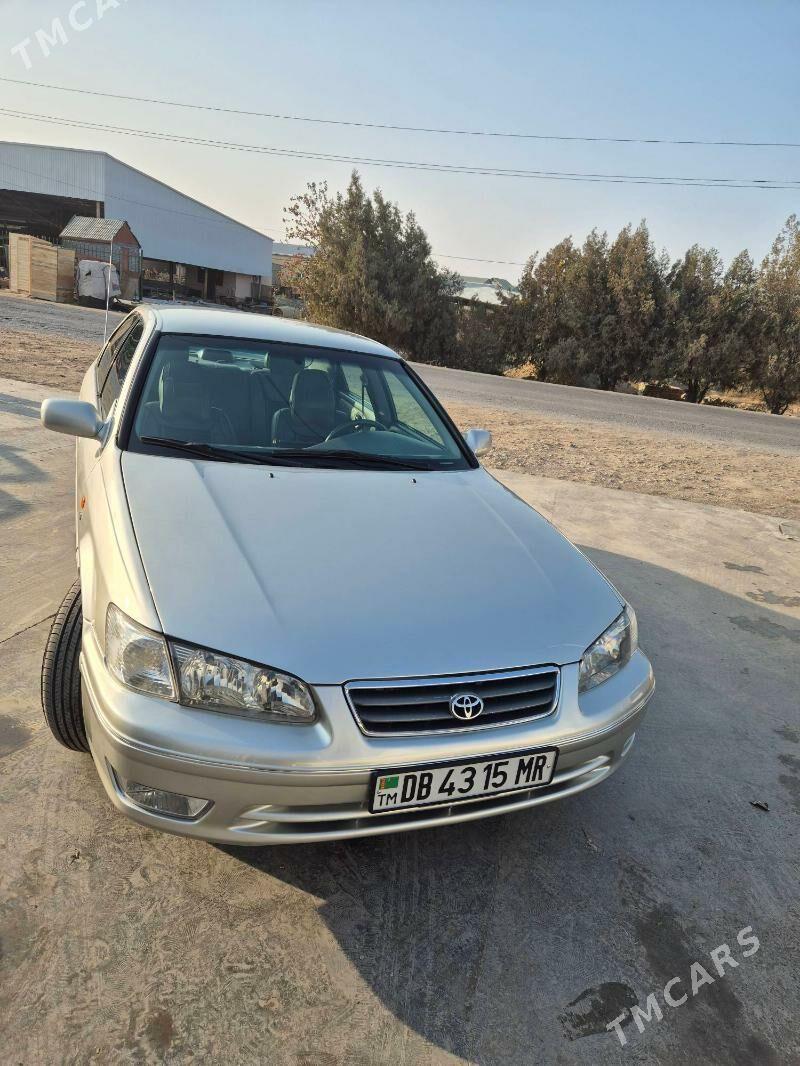 Toyota Camry 2000 - 165 000 TMT - Векильбазар - img 7