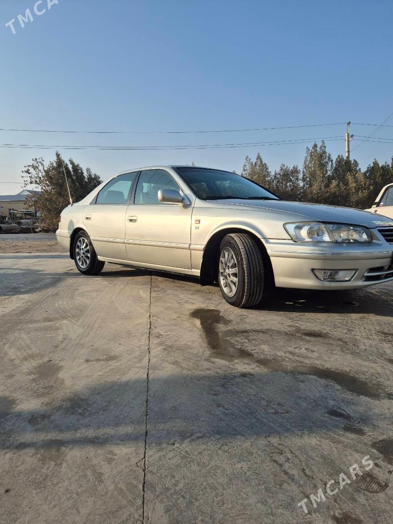 Toyota Camry 2000 - 165 000 TMT - Векильбазар - img 8
