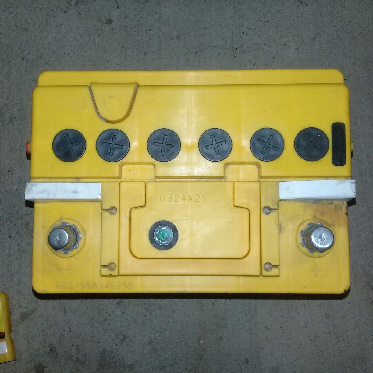 AKUMLYATOR WABER MAX 280 TMT - Дашогуз - img 3