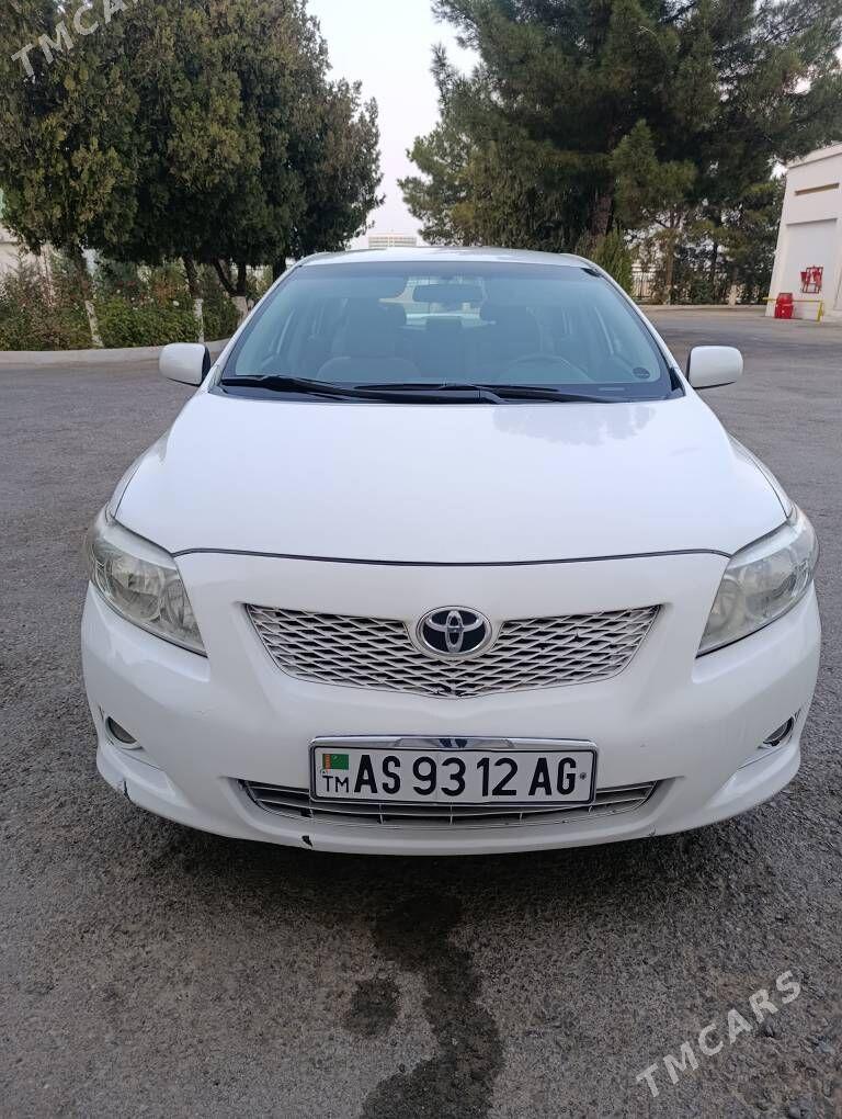 Toyota Corolla 2008 - 145 000 TMT - Aşgabat - img 2