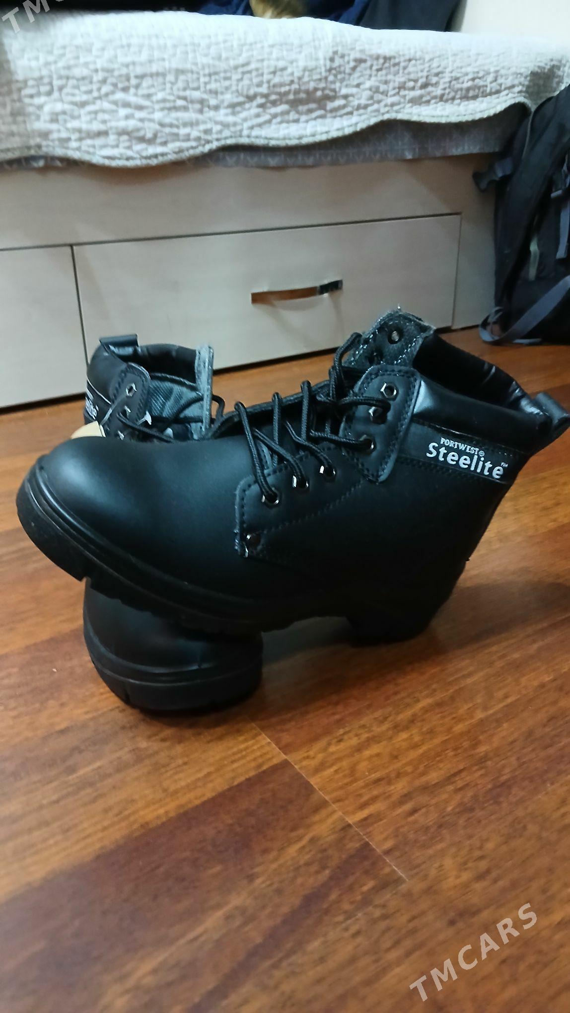 строительные ботинки - Aşgabat - img 2