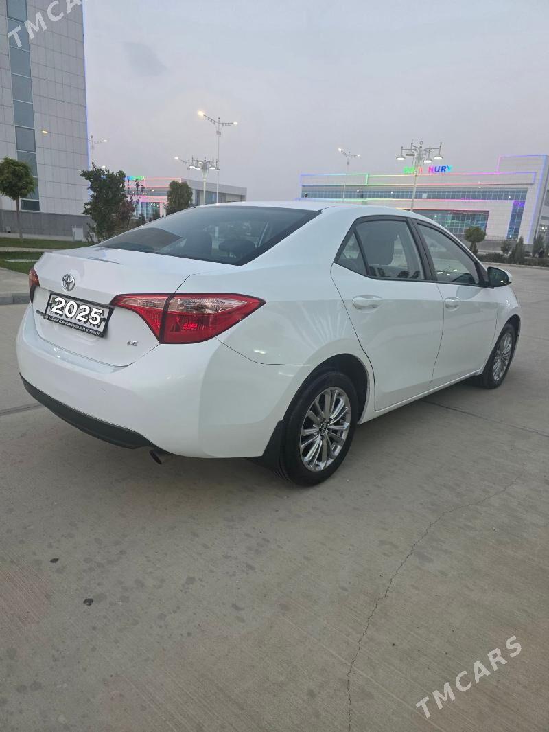 Toyota Corolla 2018 - 214 000 TMT - Gagarin köç, köne Howa menzili - img 3