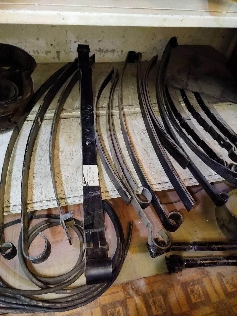 UAZ RESOR LIST 350 TMT - Bedew - img 4