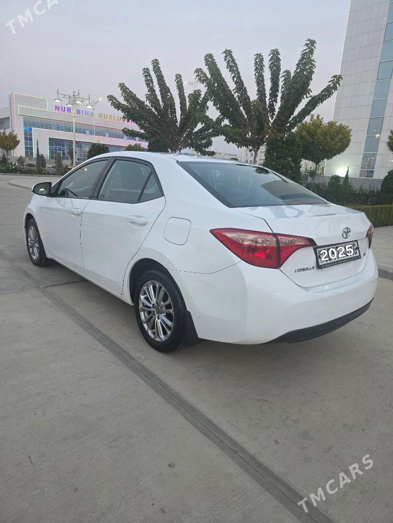 Toyota Corolla 2018 - 214 000 TMT - Gagarin köç, köne Howa menzili - img 4
