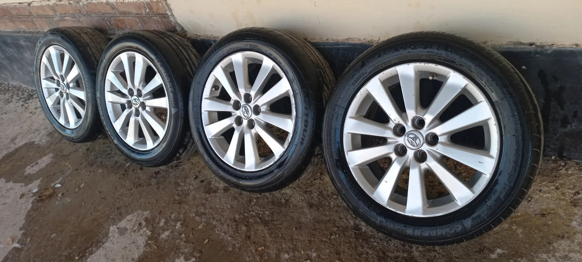 Diska corolla satiladi 16 6 000 TMT - Кёнеургенч - img 3