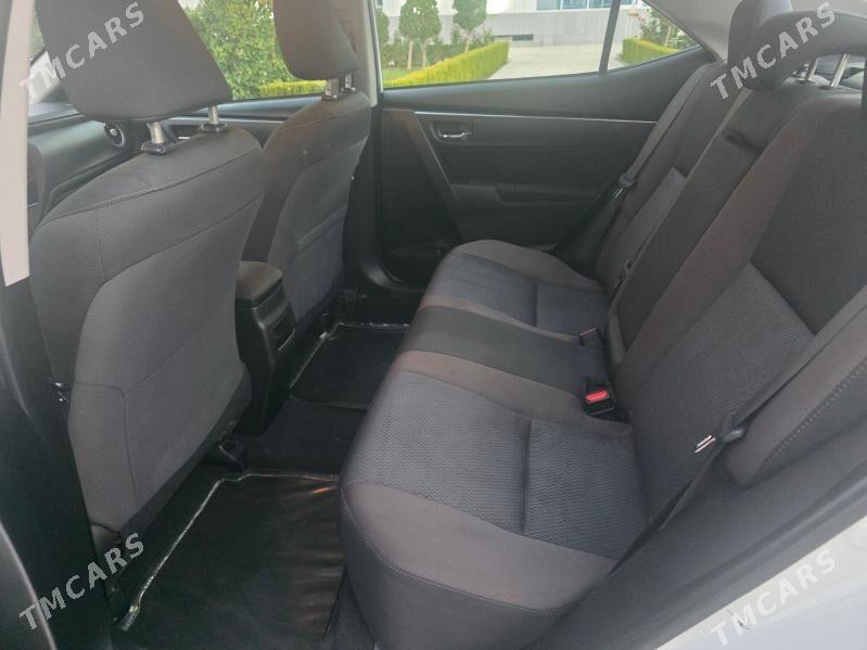 Toyota Corolla 2018 - 214 000 TMT - Gagarin köç, köne Howa menzili - img 6