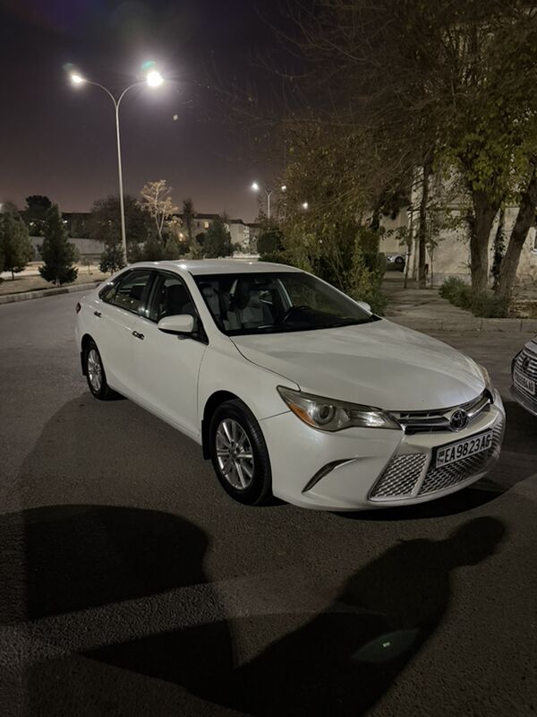 Toyota Camry 2015 - 240 000 TMT - Ашхабад - img 8