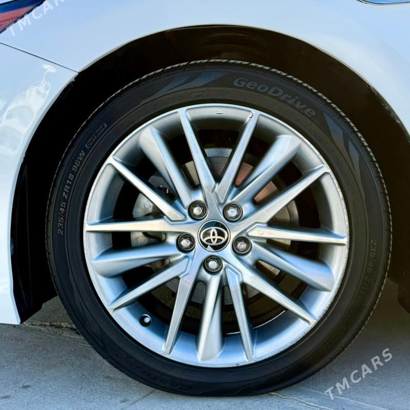 Toyota Camry 2021 - 315 000 TMT - Ашхабад - img 10