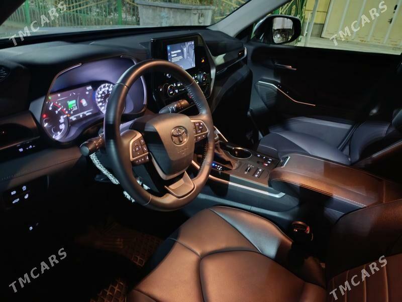 Toyota Highlander 2024 - 600 000 TMT - Теджен - img 5