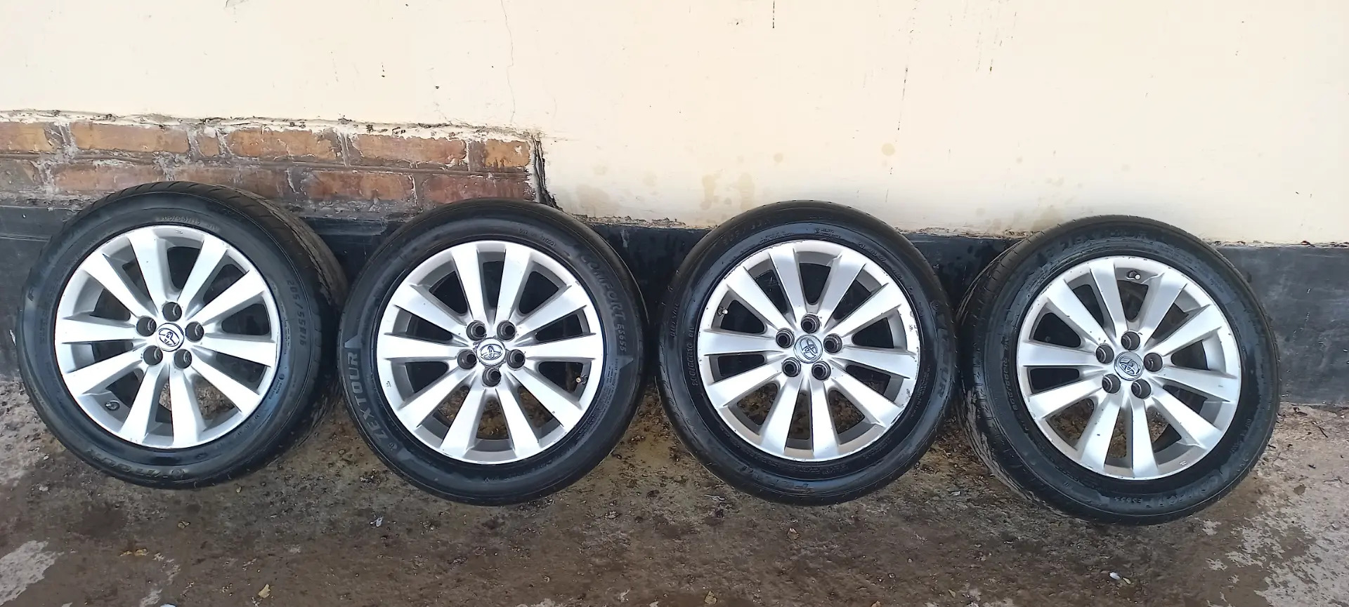 Diska corolla satiladi 16 6 000 TMT - Кёнеургенч - img 2