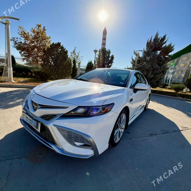 Toyota Camry 2021 - 315 000 TMT - Ашхабад - img 6
