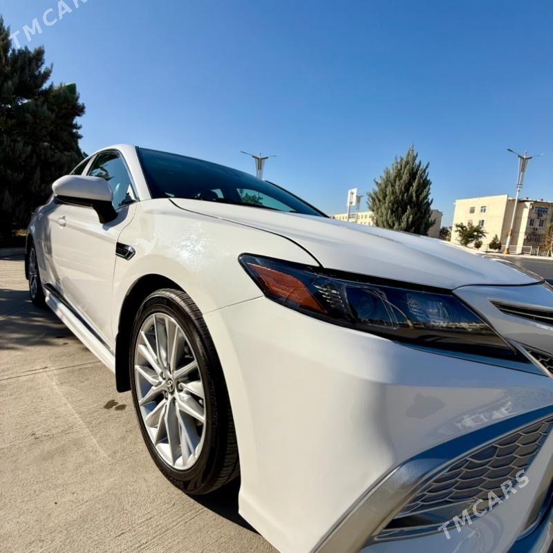 Toyota Camry 2021 - 315 000 TMT - Ашхабад - img 5