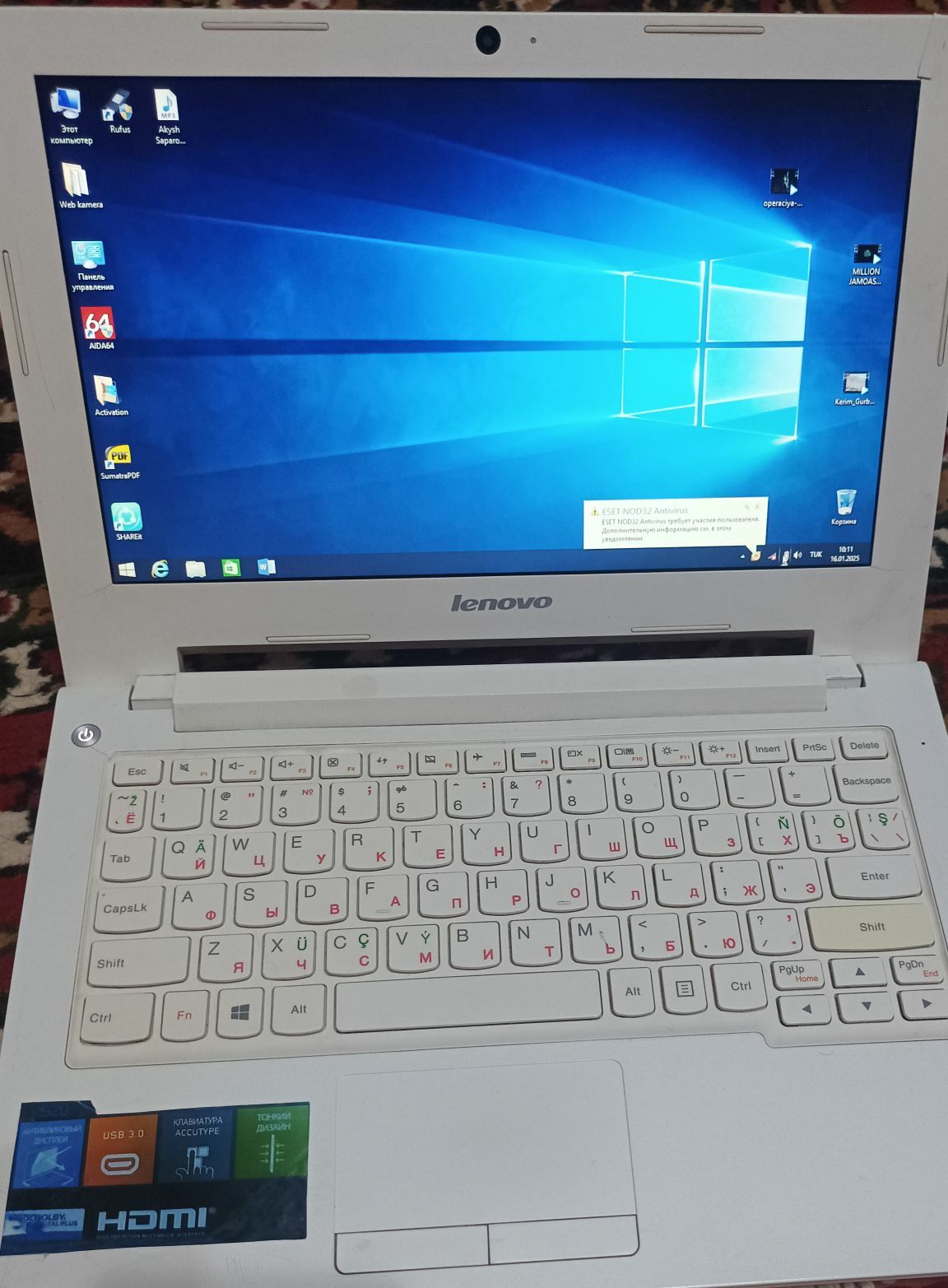 lenovo 20 30 - Кёнеургенч - img 3