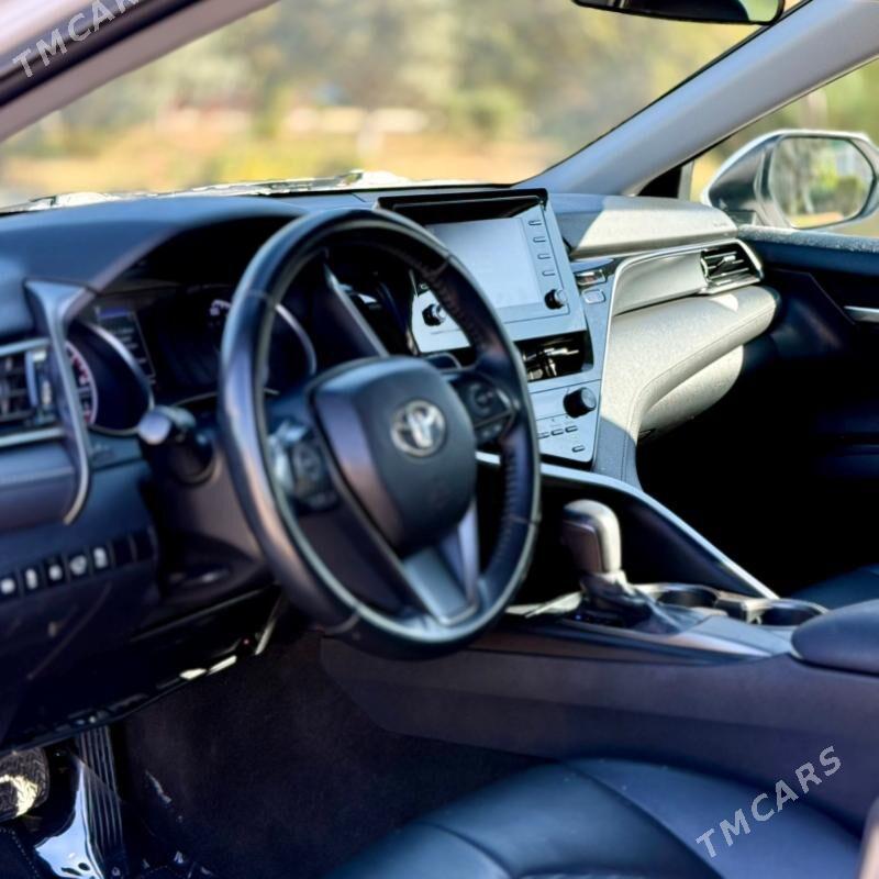Toyota Camry 2021 - 315 000 TMT - Ашхабад - img 4