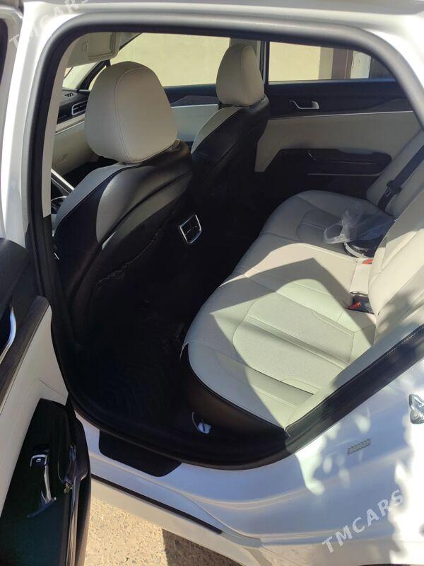 Kia K5 2021 - 260 000 TMT - Aşgabat - img 4