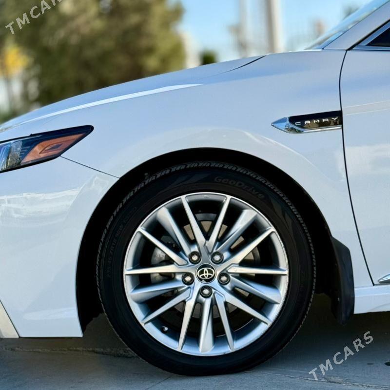 Toyota Camry 2021 - 315 000 TMT - Ашхабад - img 9