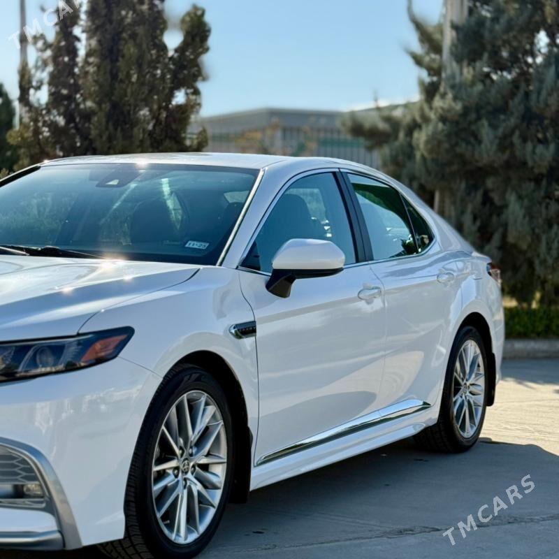 Toyota Camry 2021 - 315 000 TMT - Ашхабад - img 8