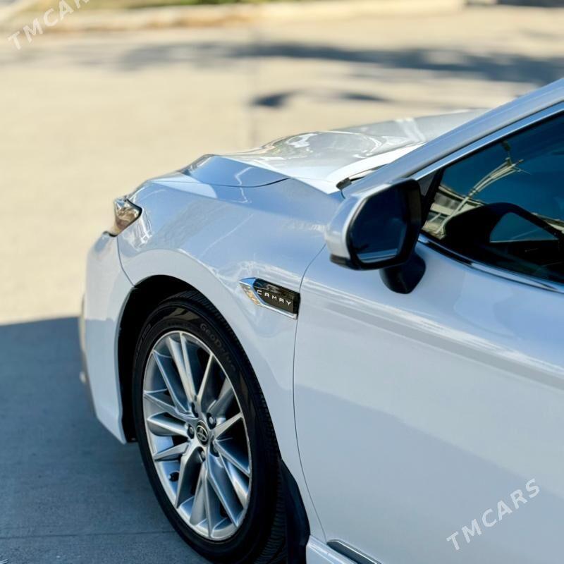 Toyota Camry 2021 - 315 000 TMT - Ашхабад - img 7
