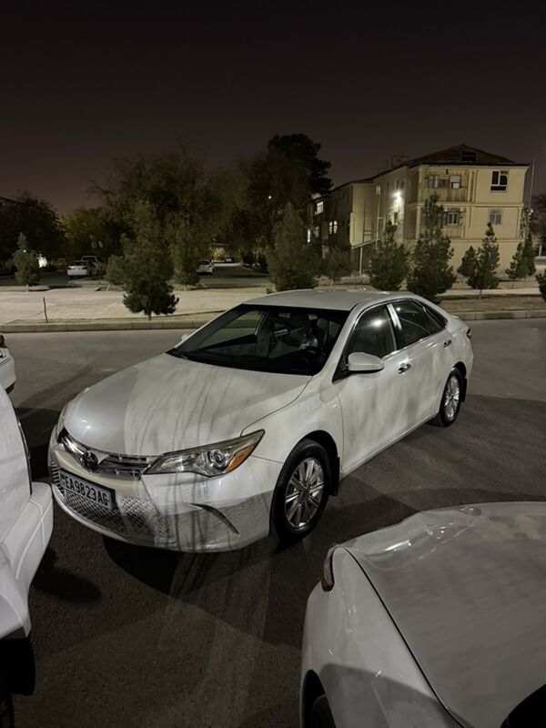 Toyota Camry 2015 - 240 000 TMT - Ашхабад - img 7