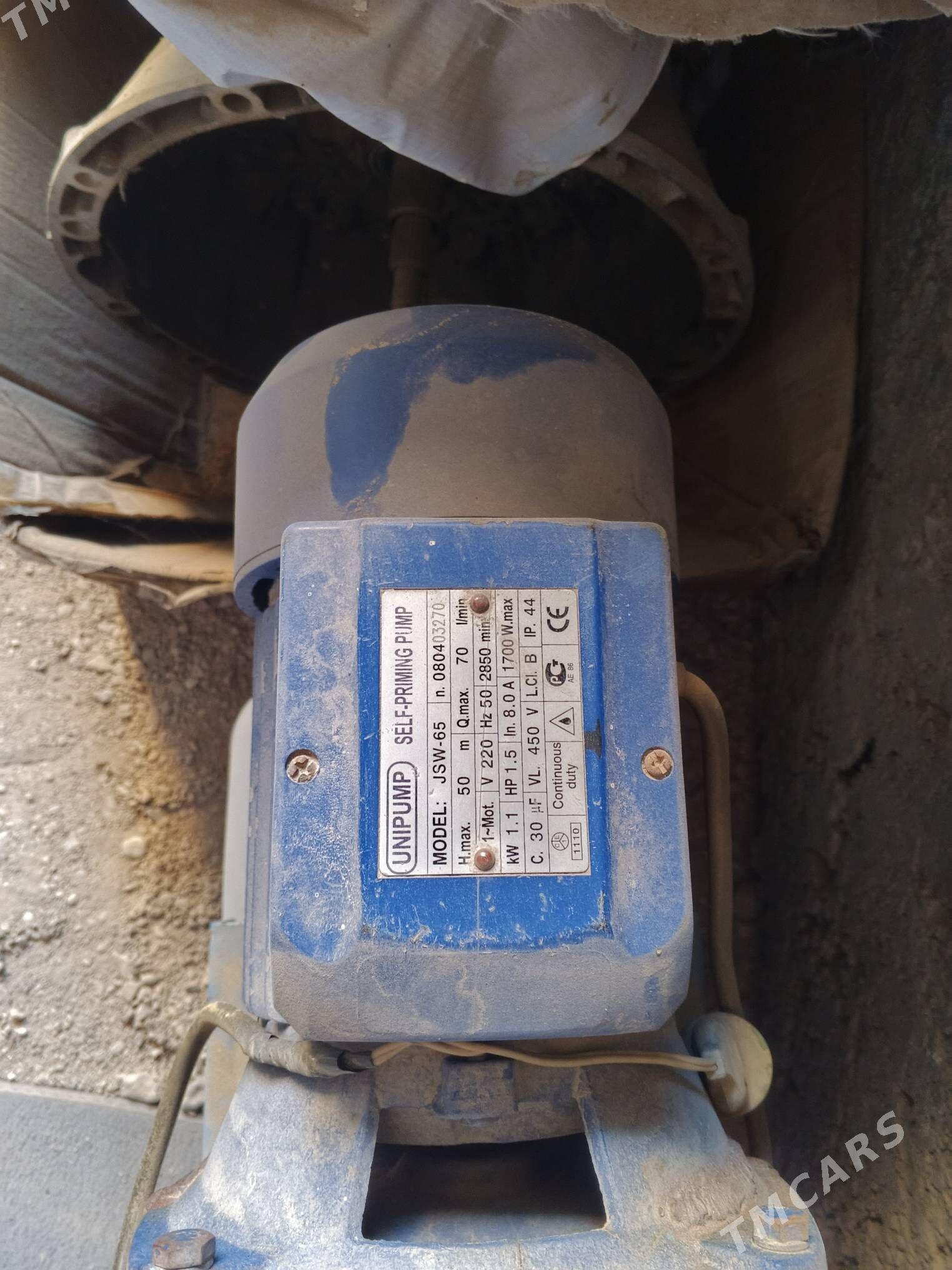 nasos suw - Balkanabat - img 3