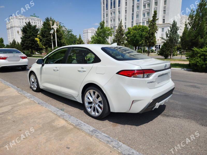 Toyota Corolla 2021 - 280 000 TMT - Aşgabat - img 6