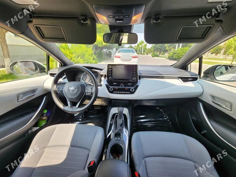 Toyota Corolla 2021 - 280 000 TMT - Aşgabat - img 10