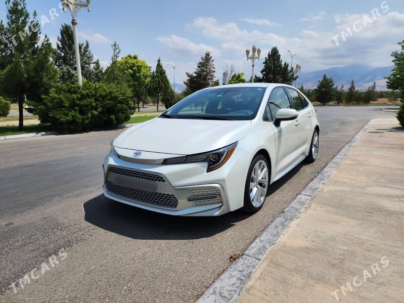 Toyota Corolla 2021 - 280 000 TMT - Aşgabat - img 8