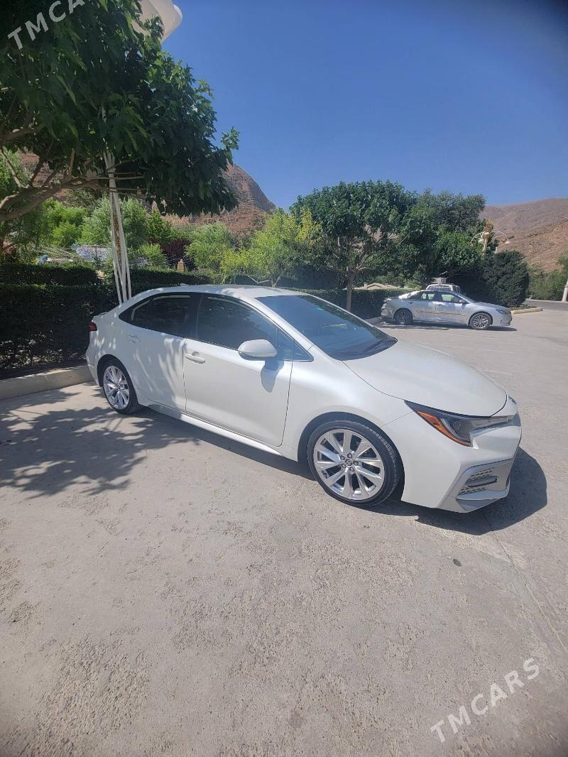 Toyota Corolla 2021 - 280 000 TMT - Aşgabat - img 4