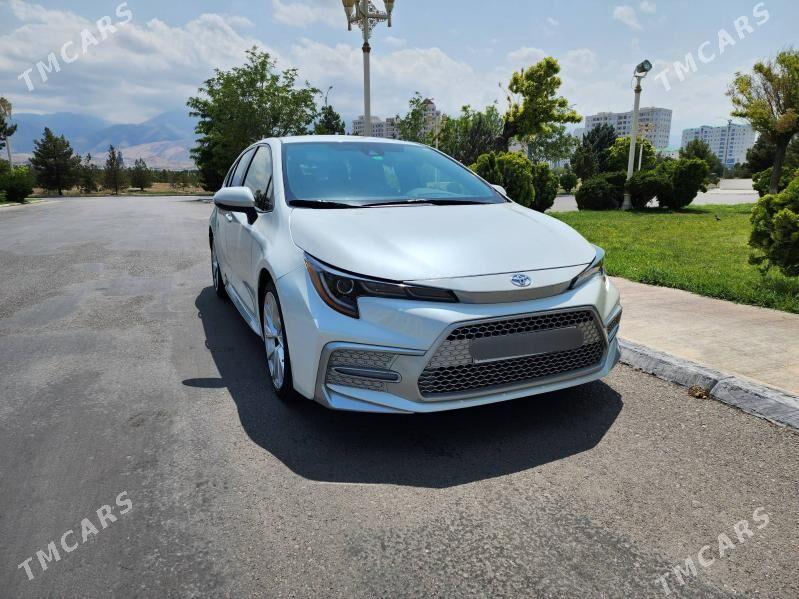 Toyota Corolla 2021 - 280 000 TMT - Aşgabat - img 9