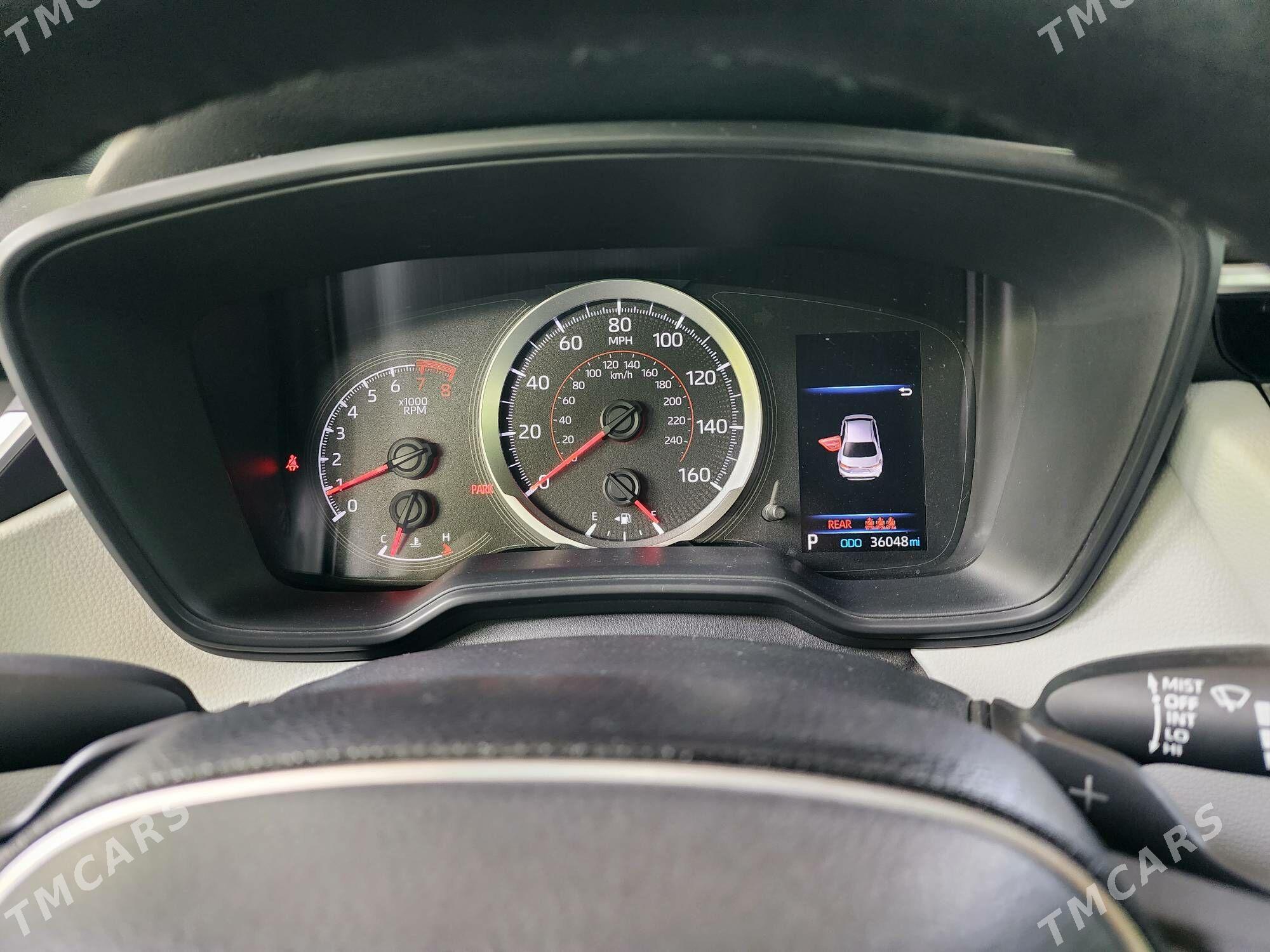 Toyota Corolla 2021 - 280 000 TMT - Aşgabat - img 2