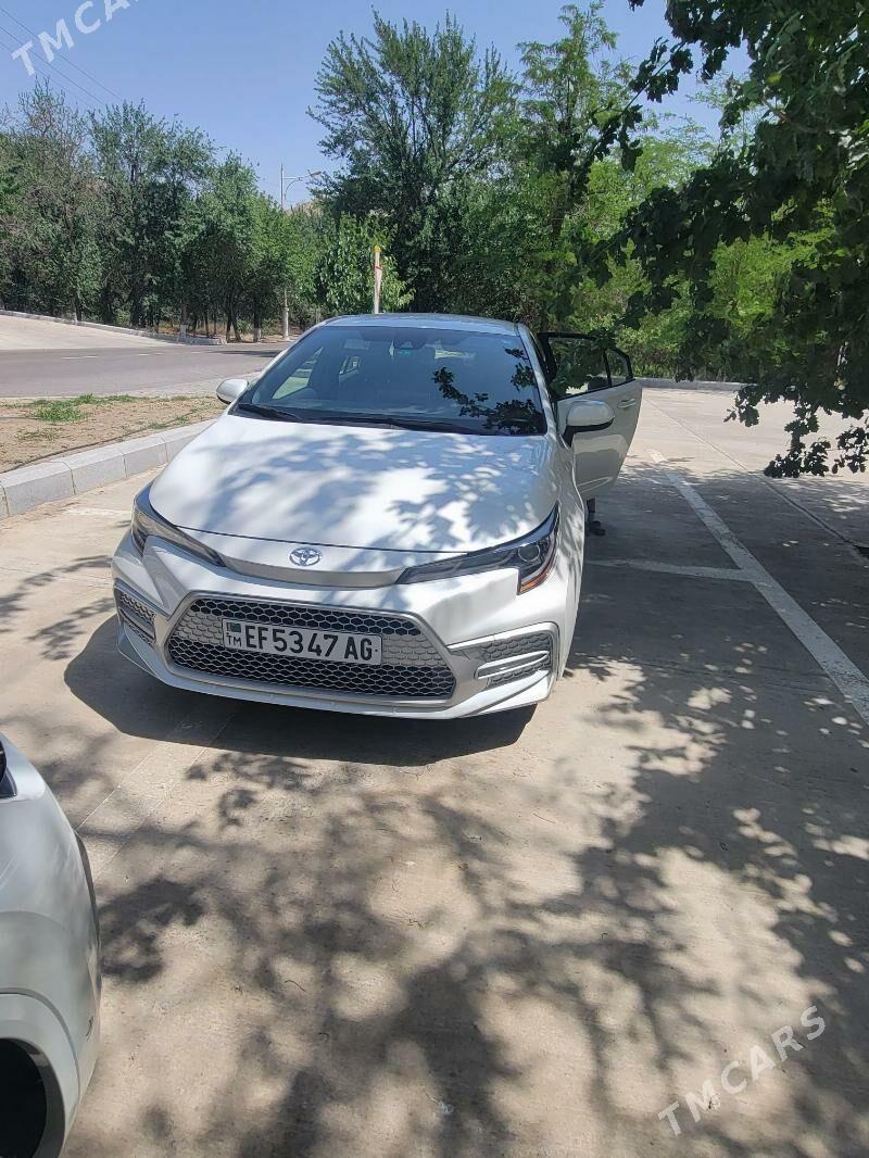 Toyota Corolla 2021 - 280 000 TMT - Aşgabat - img 3