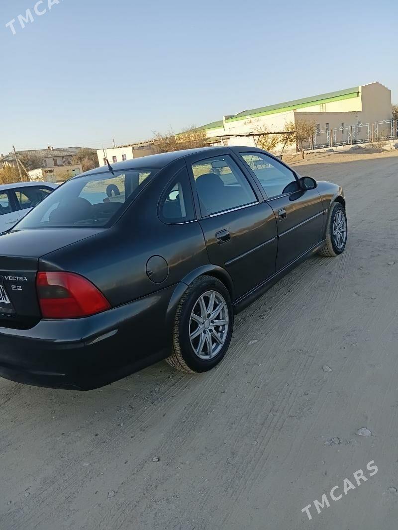 Opel Vectra 2001 - 80 000 TMT - Türkmenbaşy - img 6