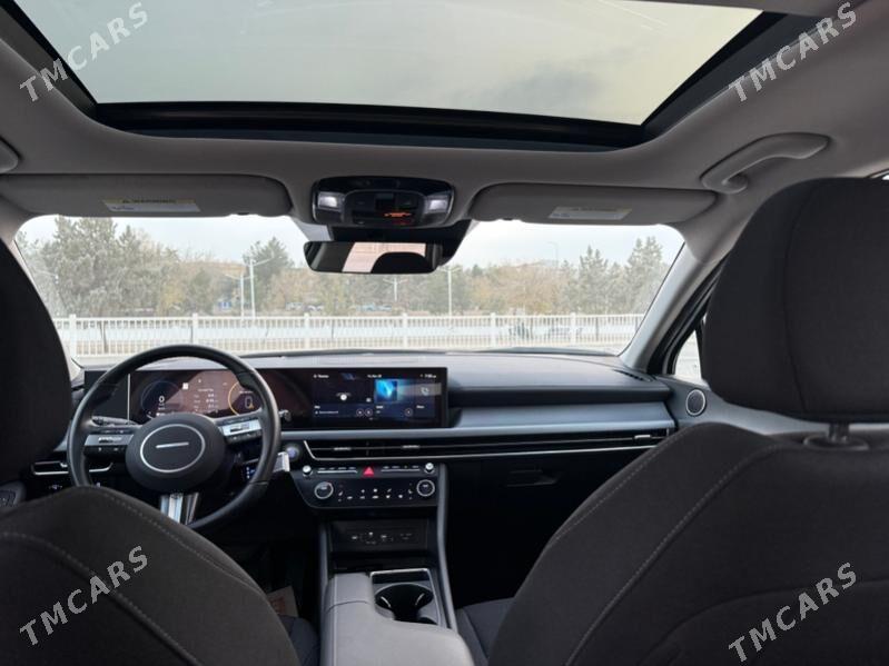 Hyundai Sonata 2024 - 480 000 TMT - Ашхабад - img 9