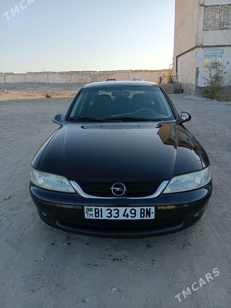 Opel Vectra 2001 - 80 000 TMT - Türkmenbaşy - img 4