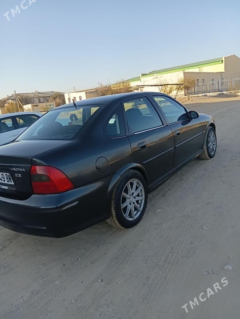 Opel Vectra 2001 - 80 000 TMT - Türkmenbaşy - img 5