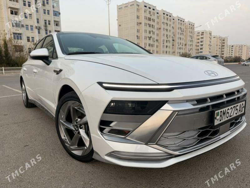 Hyundai Sonata 2024 - 480 000 TMT - Ашхабад - img 2