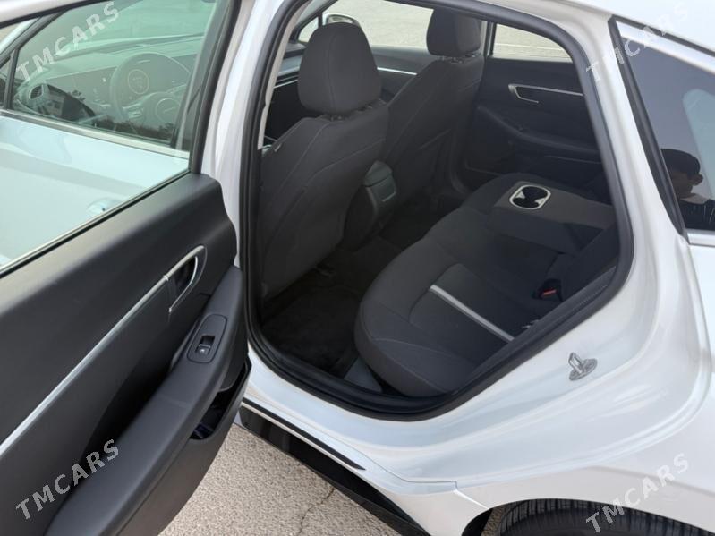 Hyundai Sonata 2024 - 480 000 TMT - Ашхабад - img 10