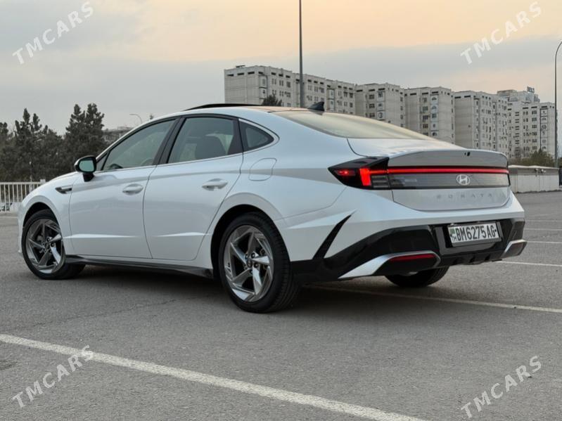 Hyundai Sonata 2024 - 480 000 TMT - Ашхабад - img 5