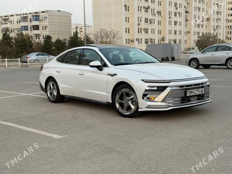 Hyundai Sonata 2024 - 480 000 TMT - Ашхабад - img 3