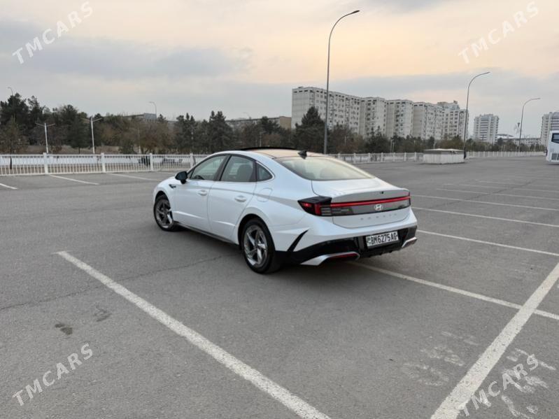 Hyundai Sonata 2024 - 480 000 TMT - Ашхабад - img 8