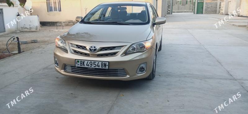 Toyota Corolla 2012 - 170 000 TMT - Балканабат - img 1