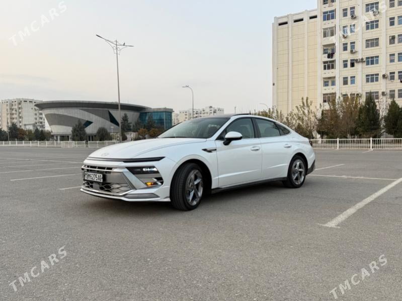Hyundai Sonata 2024 - 480 000 TMT - Ашхабад - img 7
