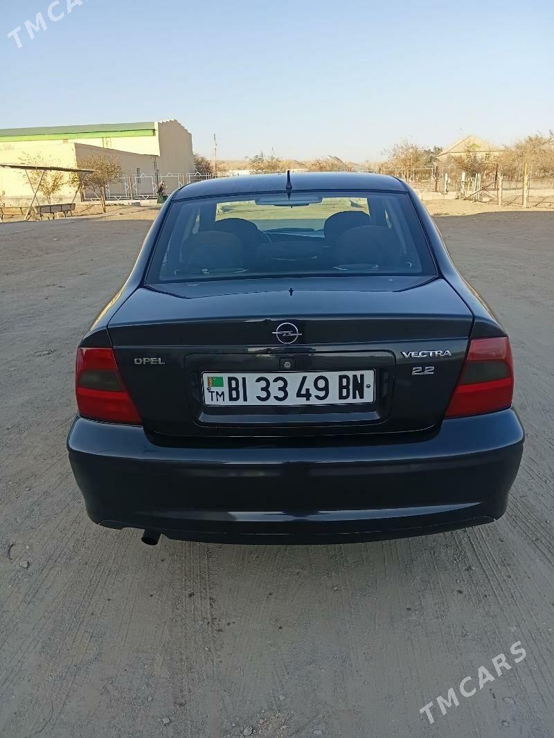 Opel Vectra 2001 - 80 000 TMT - Türkmenbaşy - img 9