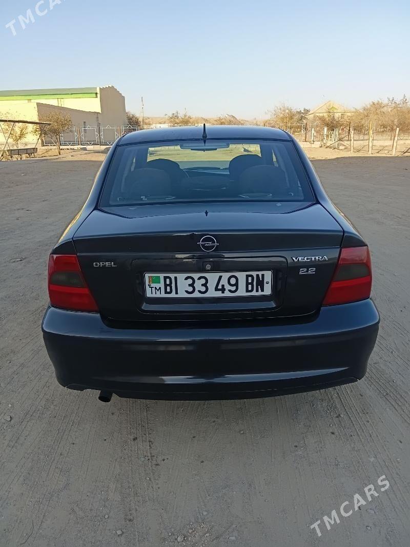 Opel Vectra 2001 - 80 000 TMT - Türkmenbaşy - img 8